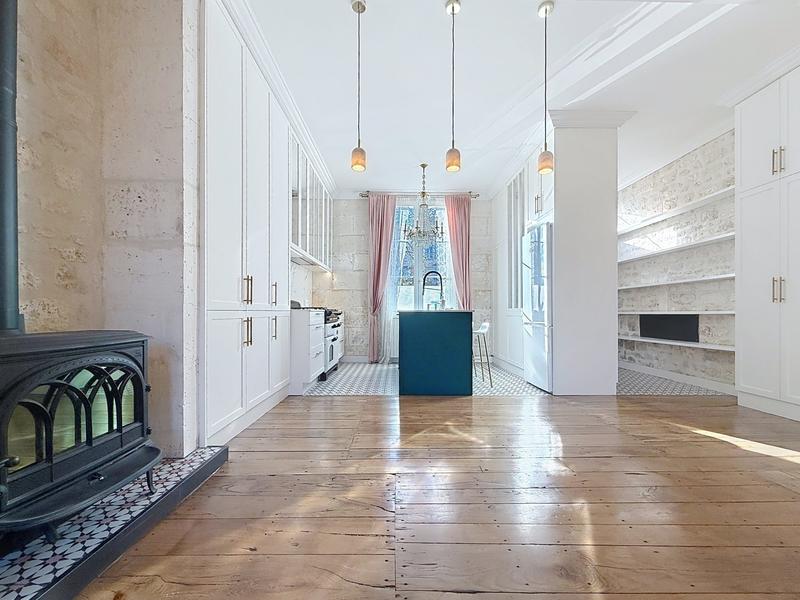 Maison - 160 m² - 6 pièces