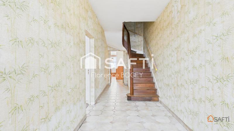 Maison - 76 m² - 4 pièces