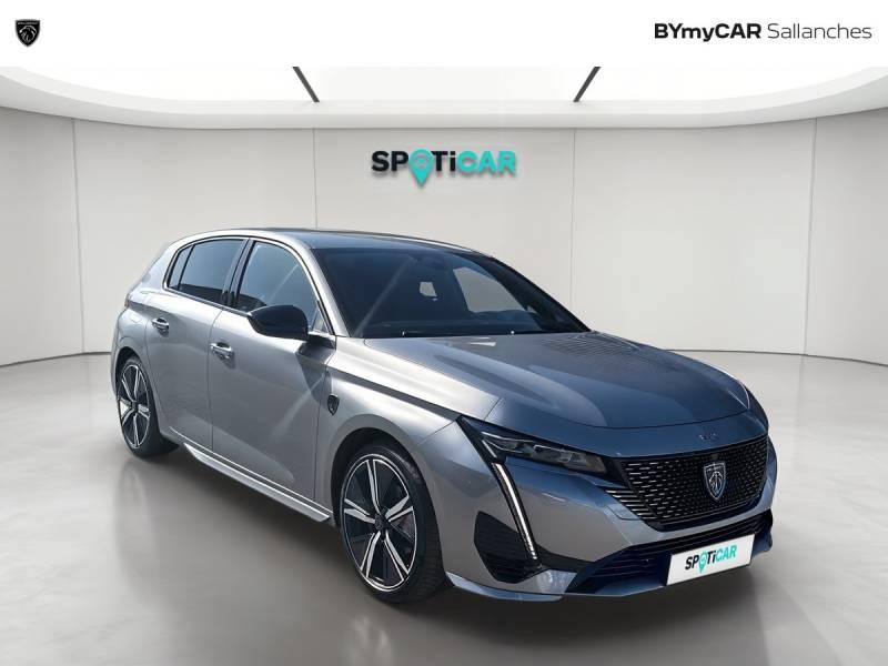 Peugeot 308 PureTech 130ch s&amp;S Eat8 Gt