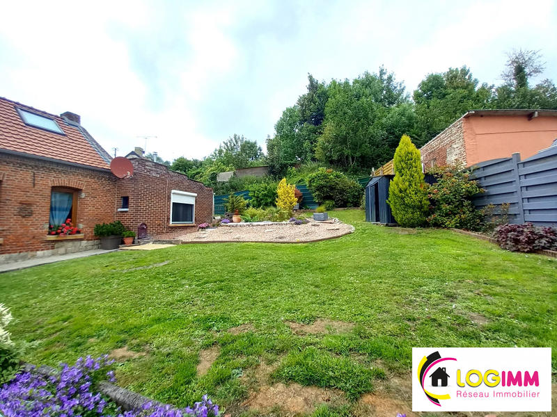 Maison - 101 m² - 5 pièces