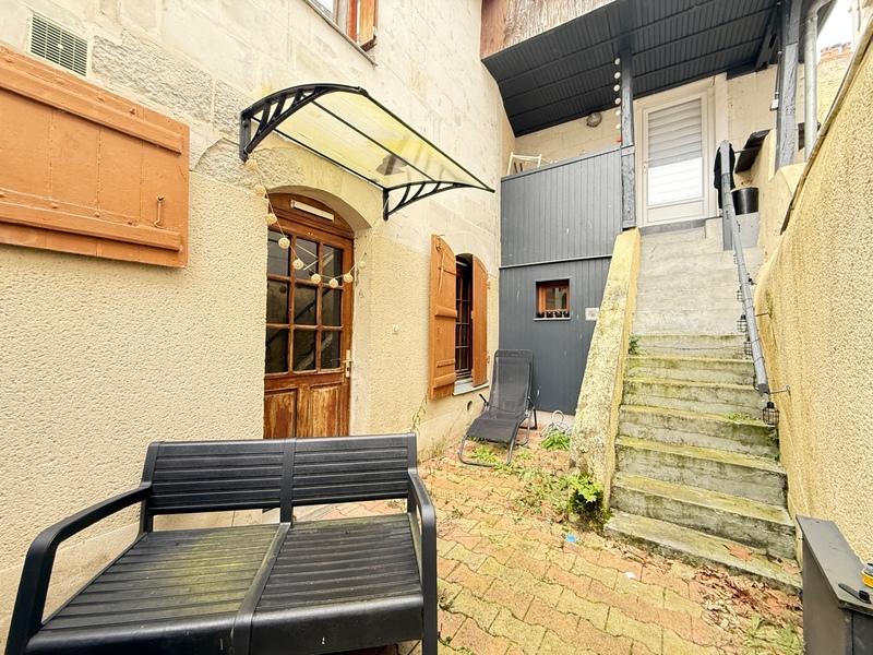 Maison - 85 m² - 4 pièces