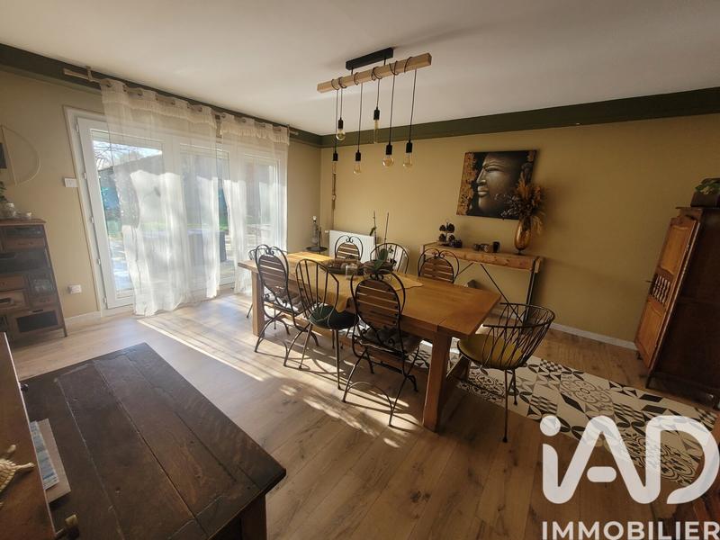 Maison - 183 m² - 6 pièces