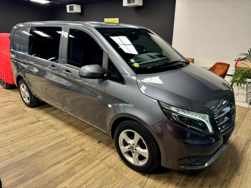 Mercedes Vito mixto III 119 Cdi Compact 4matic Select 9g-Tronic