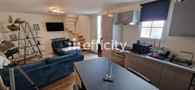 Maison - 45 m² - 3 pièces