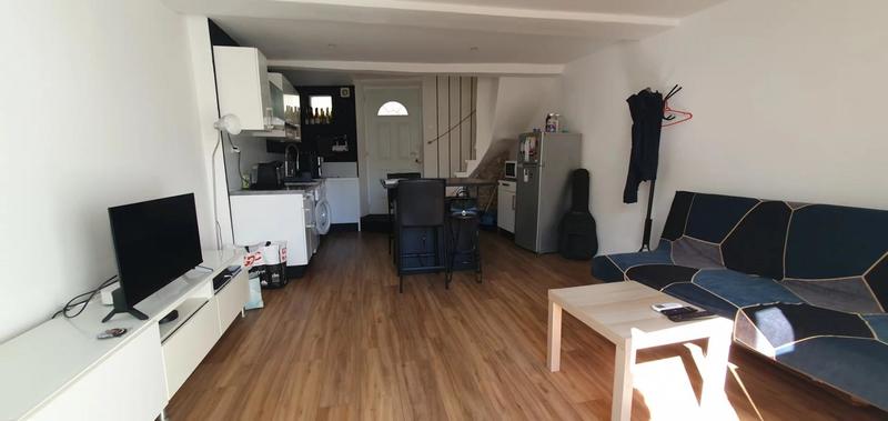 Maison de village - 75 m² - 3 pièces