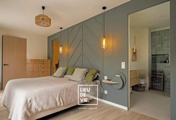 Maison ancienne - 230 m² - 7 pièces