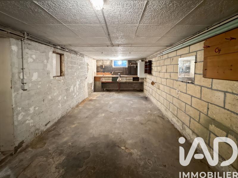 Maison - 65 m² - 4 pièces