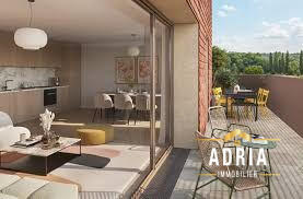 Appartement - 99 m² - 5 pièces