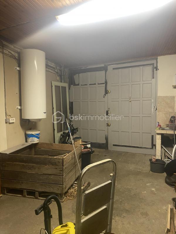 Maison de ville - 103 m² - 4 pièces