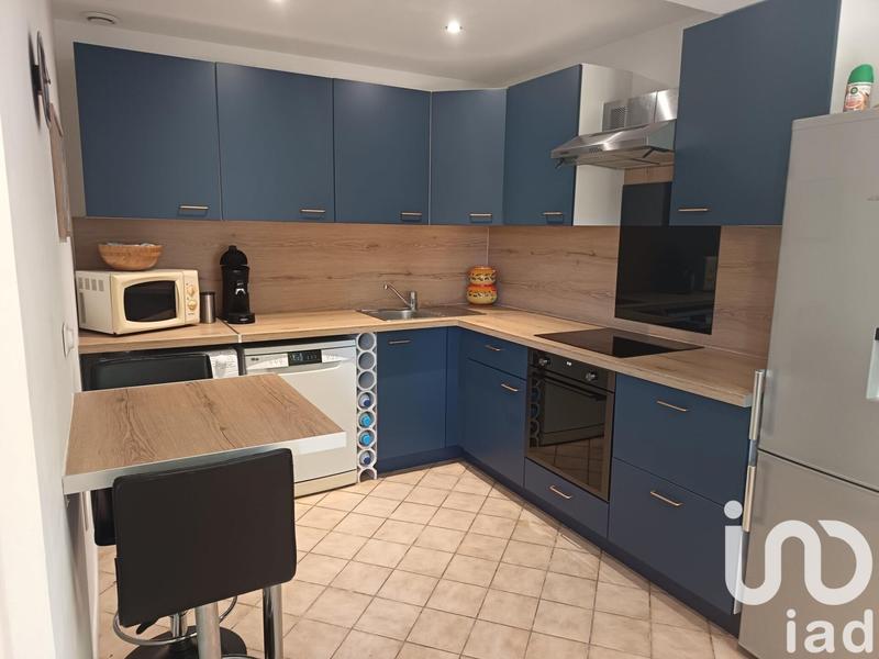 Maison - 101 m² - 5 pièces