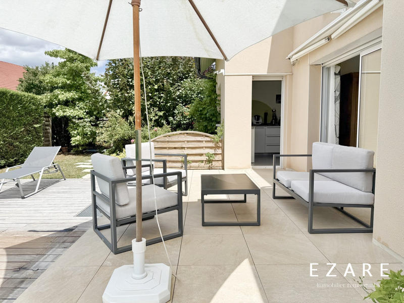 Maison - 196 m² - 6 pièces