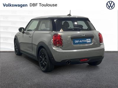 Mini Mini F56 Lci Hatch 3 Portes One 102 ch Bva7 Edition Greenwich