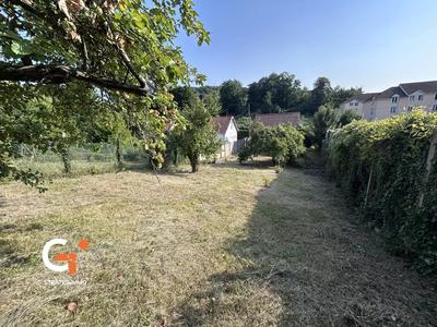 Terrain constructible - 489 m²