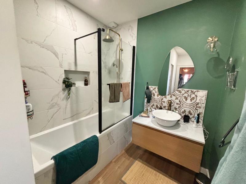 Duplex - 118 m² - 4 pièces