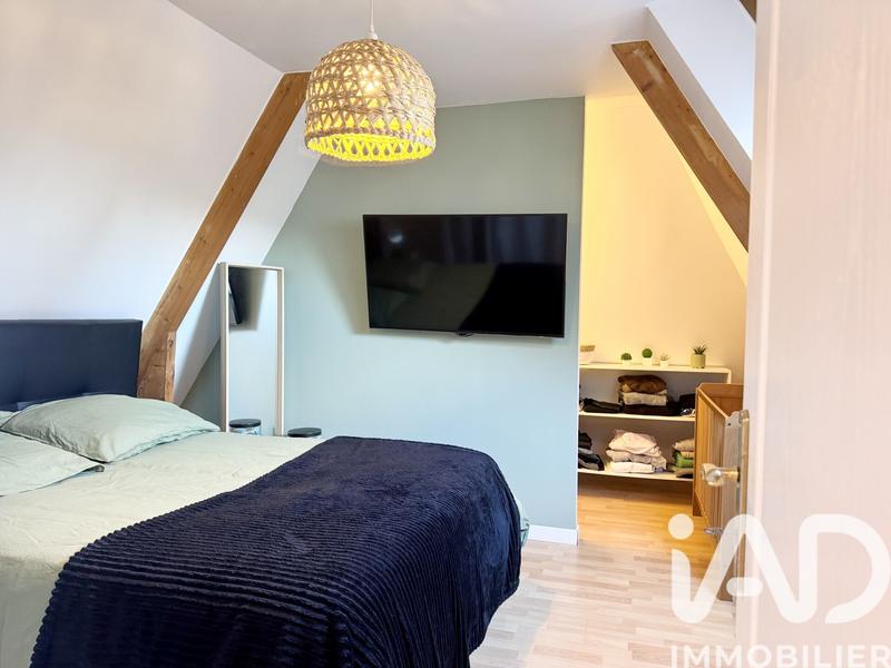 Maison - 134 m² - 6 pièces