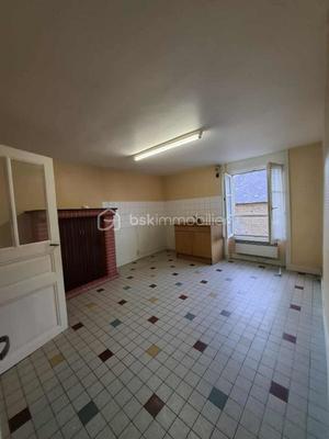 Maison de village - 83 m² - 4 pièces