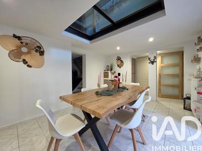 Maison - 135 m² - 5 pièces