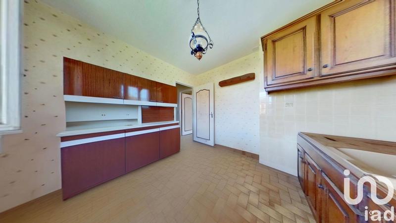 Maison - 107 m² - 5 pièces
