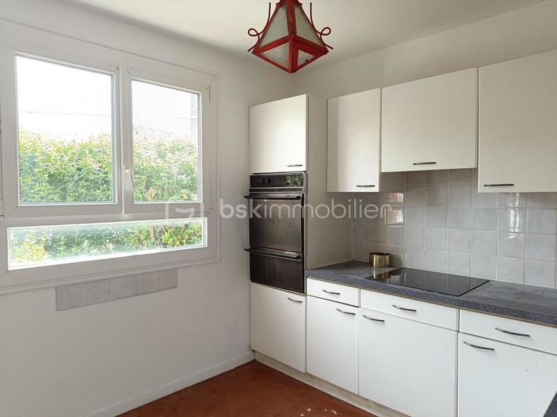 Pavillon - 110 m² - 5 pièces