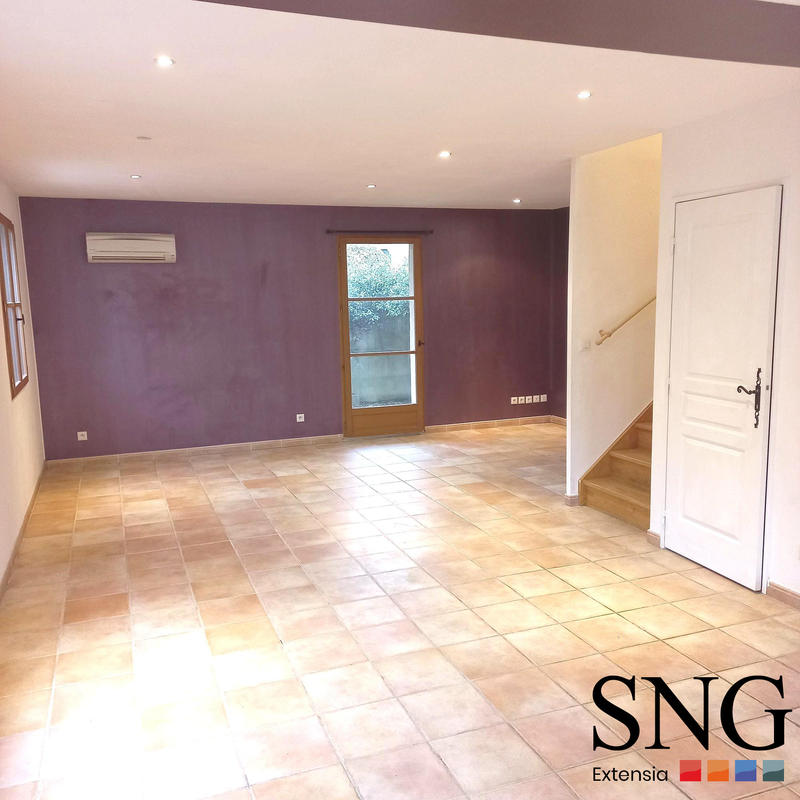 Maison - 105 m² - 5 pièces