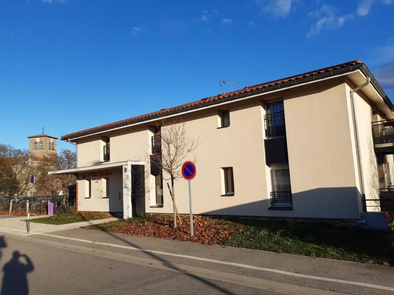 Appartement - 72 m² - 3 pièces