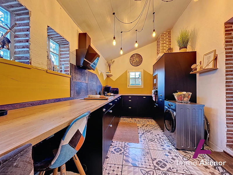 Maison - 140 m² - 6 pièces