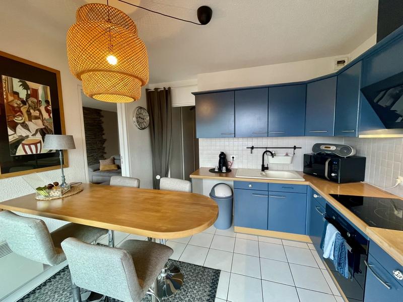 Appartement - 72 m² - 3 pièces