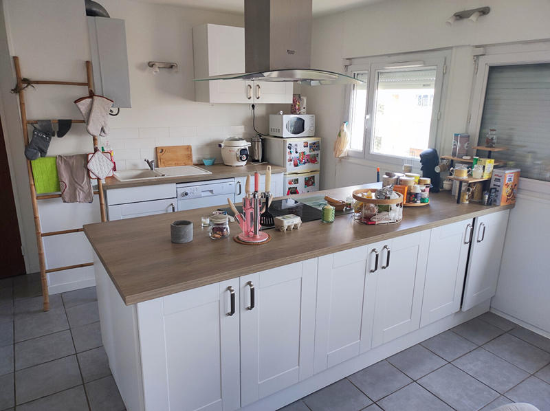 Appartement - 82 m² - 4 pièces