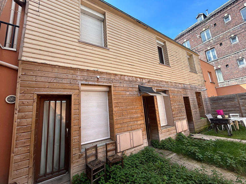 Immeuble - 30 m² - 3 pièces