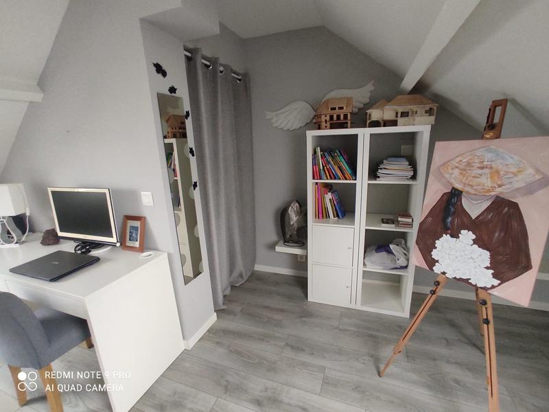 Duplex - 128 m² - 5 pièces