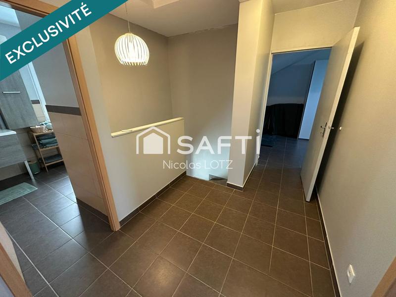 Maison - 104 m² - 5 pièces