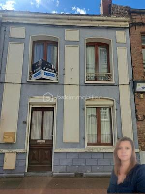 Maison ancienne - 88 m² - 4 pièces