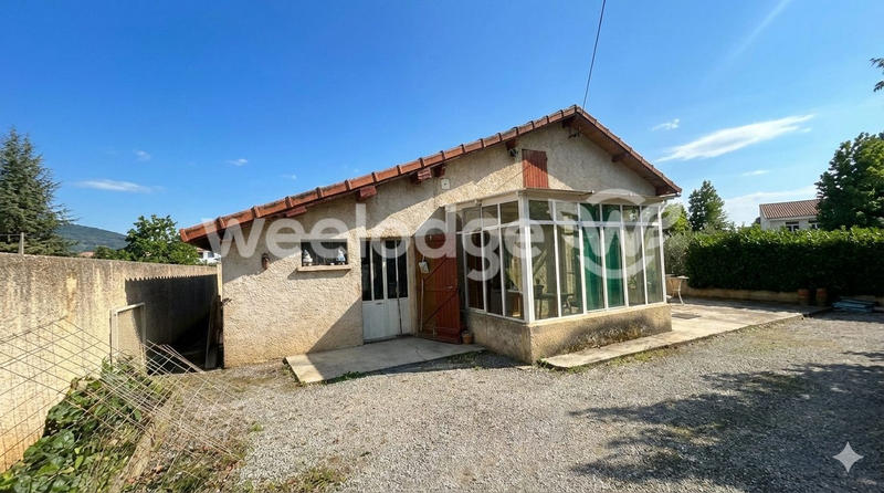 Maison ancienne - 73 m² - 4 pièces