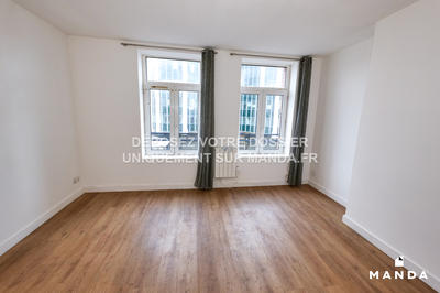 Appartement - 30 m² - 2 pièces