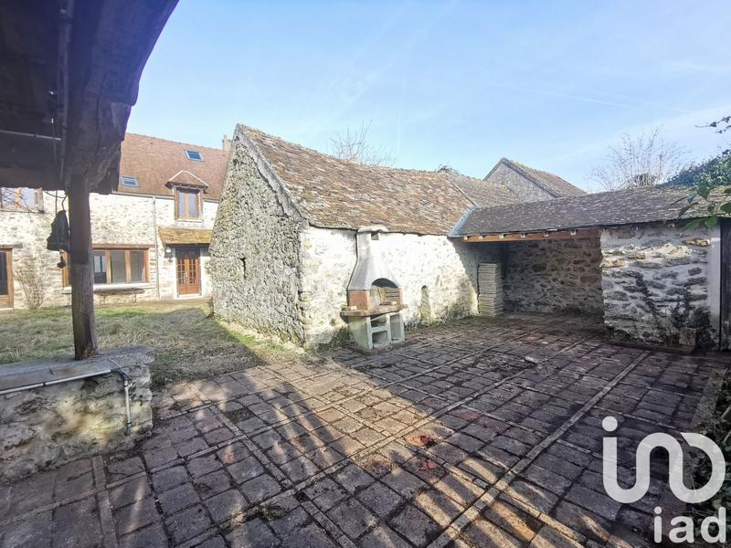 Maison - 177 m² - 8 pièces