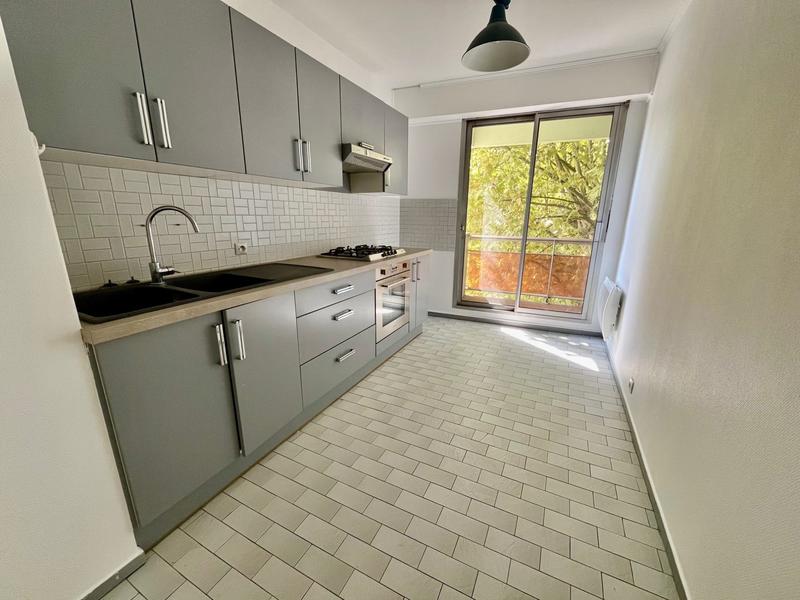 Appartement - 54 m² - 2 pièces