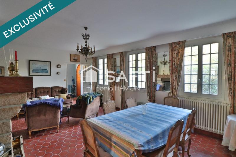 Maison - 173 m² - 6 pièces