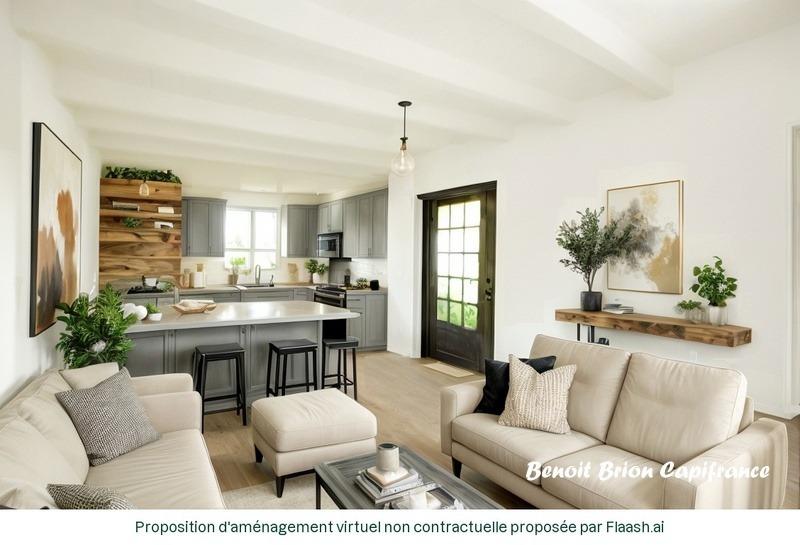 Maison - 145 m² - 6 pièces