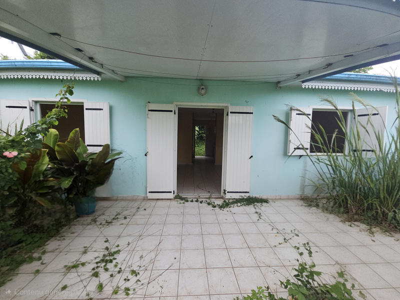 Maison - 63 m² - 4 pièces