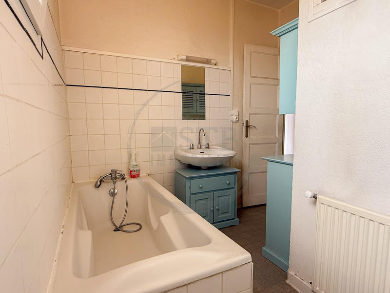 Appartement - 91 m² - 5 pièces