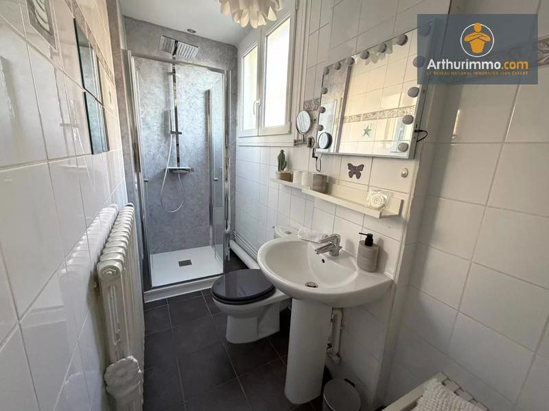 Maison - 78 m² - 5 pièces