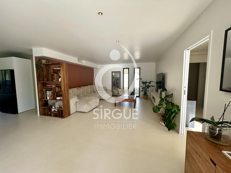 Maison - 190 m² - 5 pièces