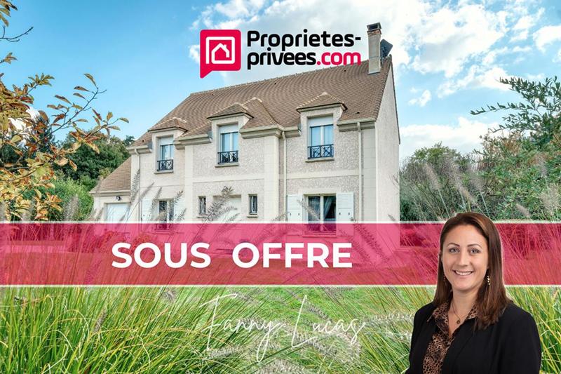 Maison - 150 m² - 7 pièces