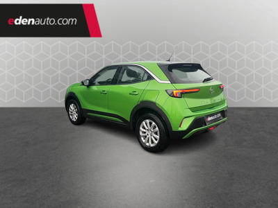 Opel Mokka Electrique 136 ch &amp; Batterie 50 kWh Edition