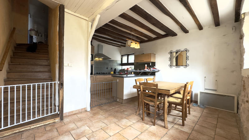 Maison - 125 m² - 5 pièces