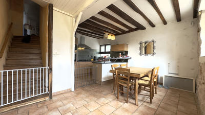 Maison - 125 m² - 5 pièces