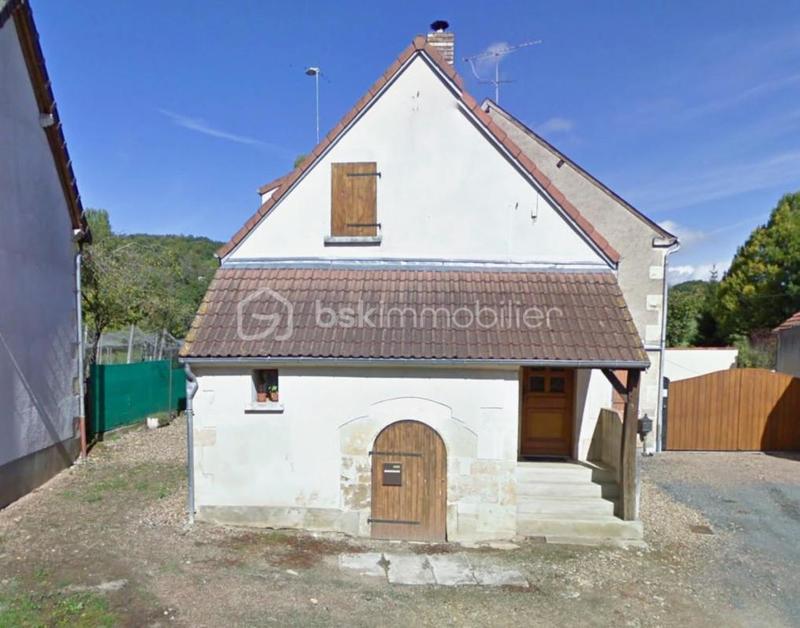 Maison de village - 94 m² - 3 pièces