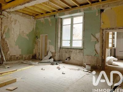 Appartement - 52 m² - 2 pièces