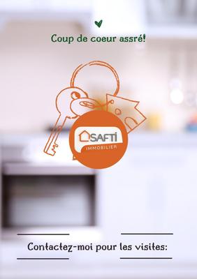 Appartement - 83 m² - 4 pièces