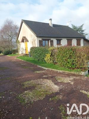 Maison - 120 m² - 5 pièces